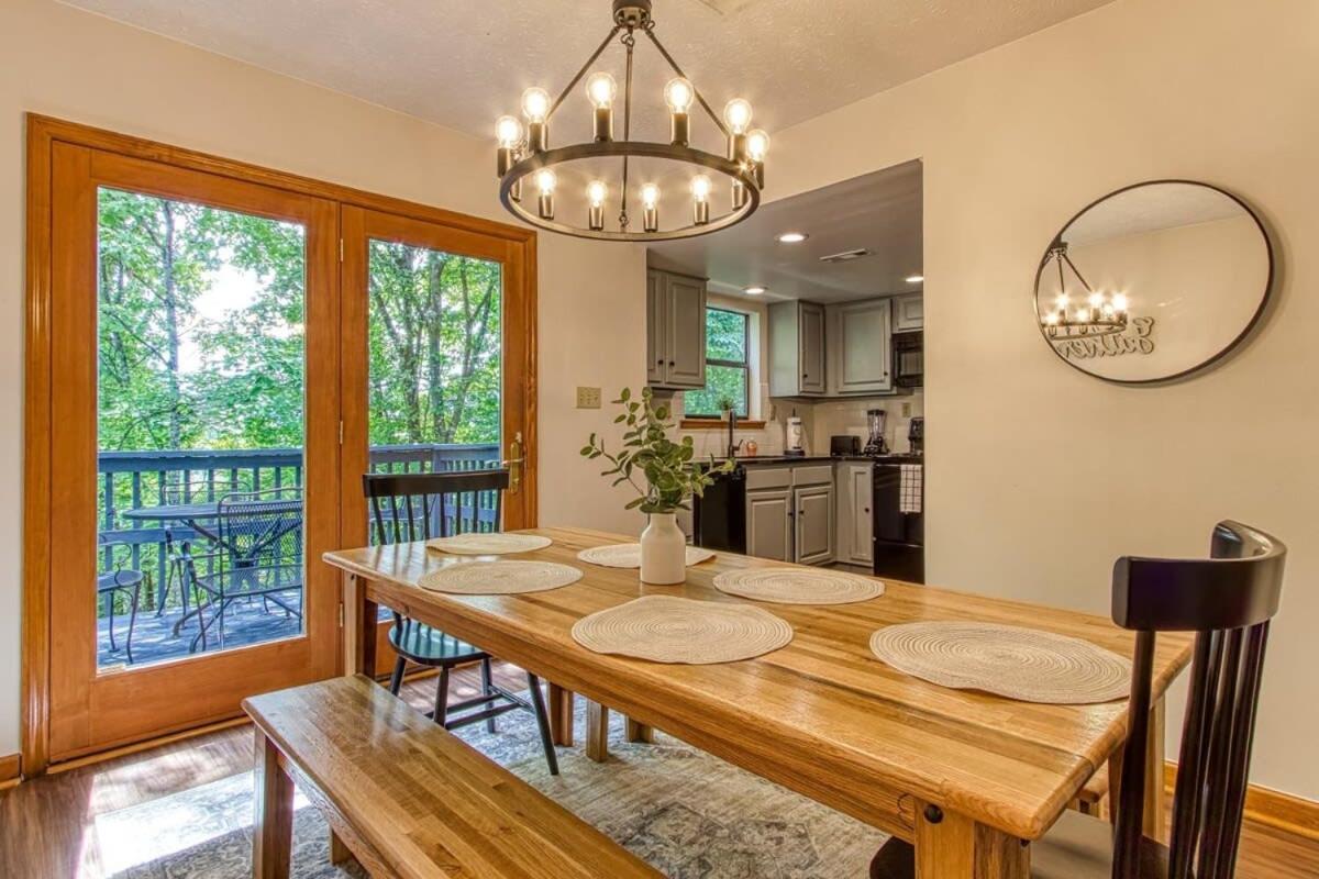 Pinecrest Townhomes-1King-2Queen Unit-Renovated Pigeon Forge Exterior foto