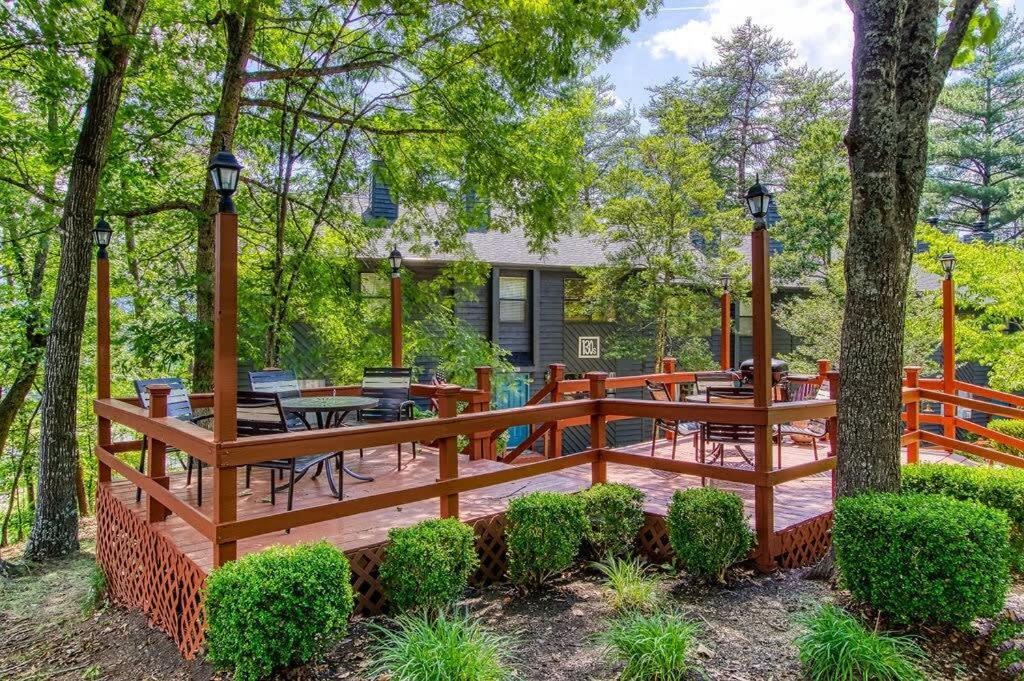 Pinecrest Townhomes-1King-2Queen Unit-Renovated Pigeon Forge Exterior foto