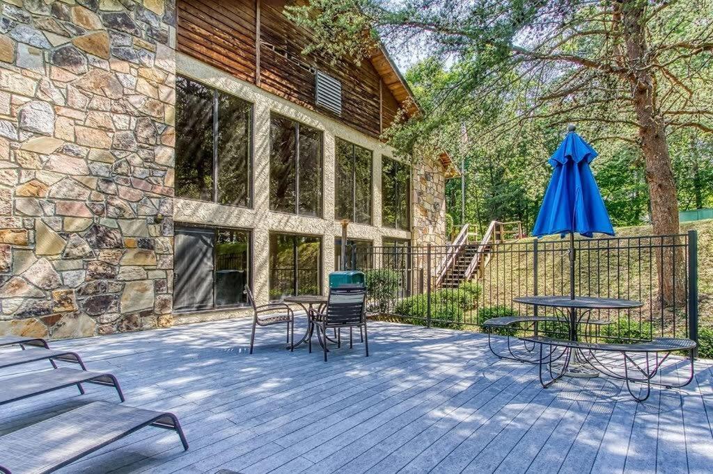 Pinecrest Townhomes-1King-2Queen Unit-Renovated Pigeon Forge Exterior foto