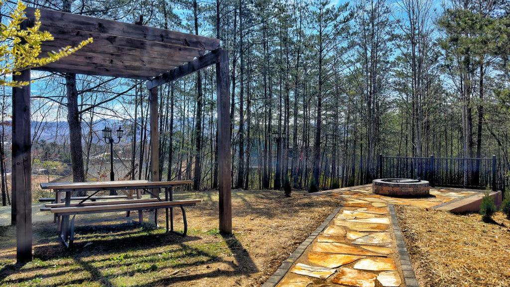 Pinecrest Townhomes-1King-2Queen Unit-Renovated Pigeon Forge Exterior foto
