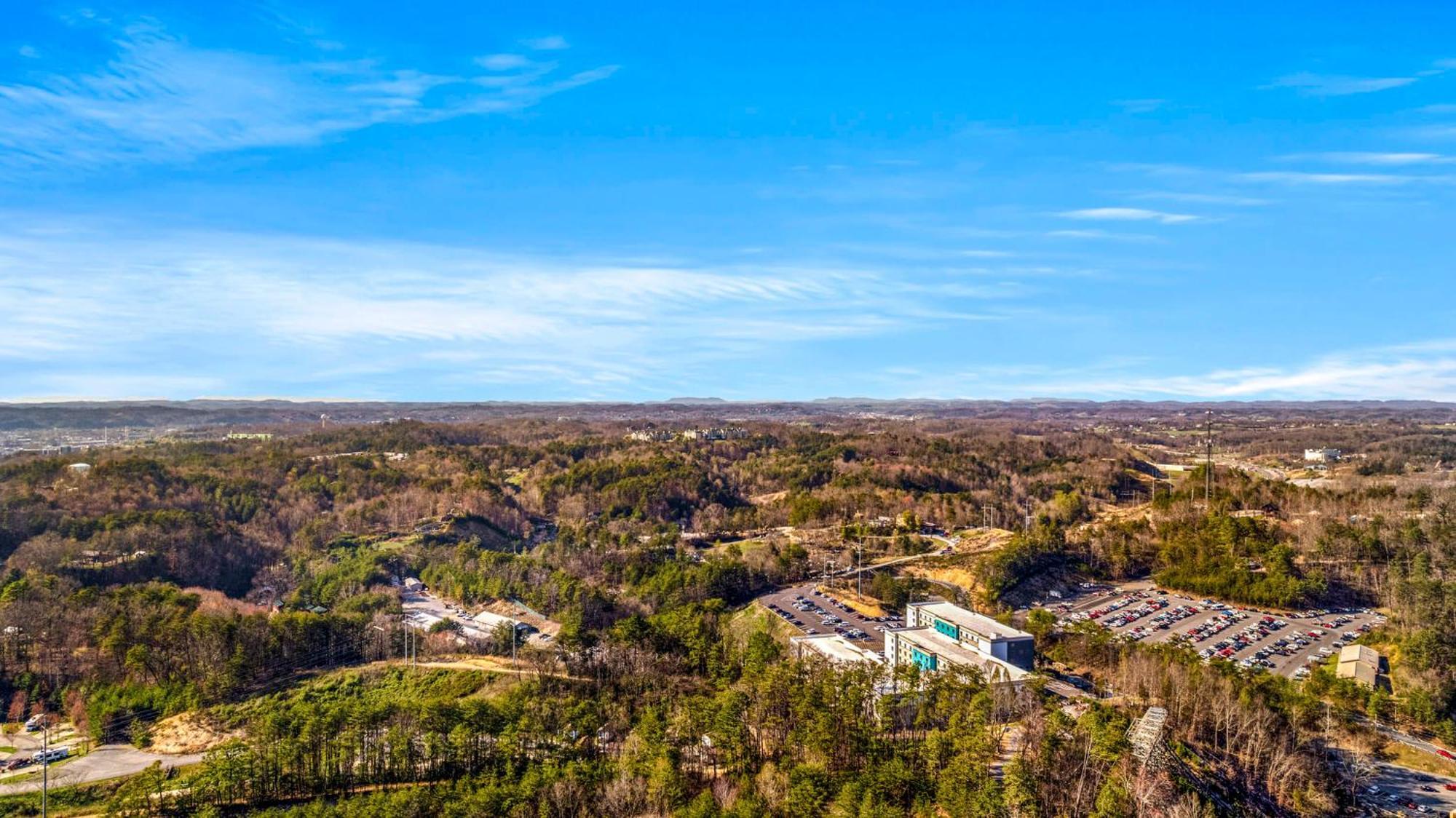 Pinecrest Townhomes-1King-2Queen Unit-Renovated Pigeon Forge Exterior foto