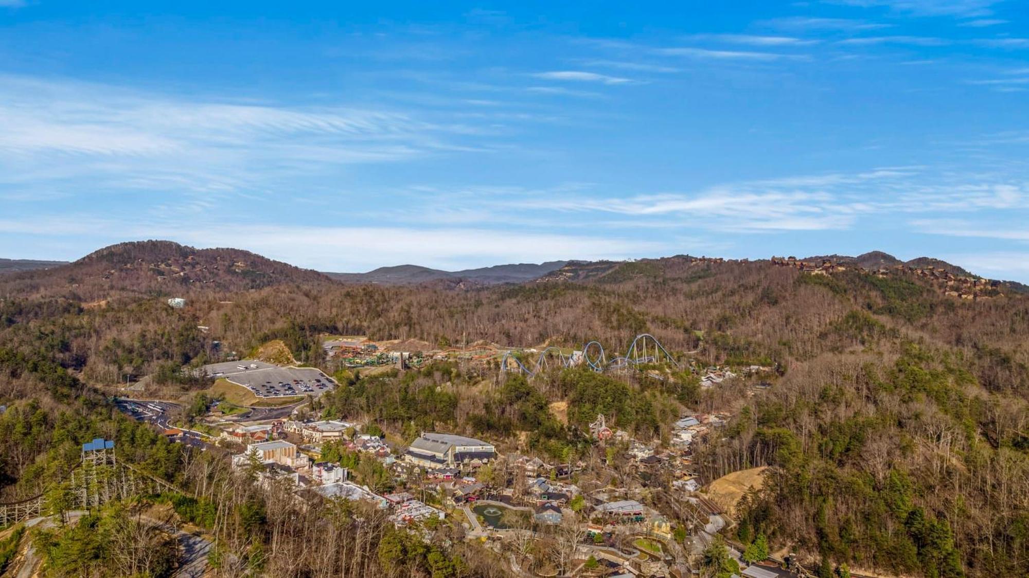 Pinecrest Townhomes-1King-2Queen Unit-Renovated Pigeon Forge Exterior foto
